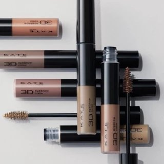 KATE - 3D Eyebrow Color Z (6.3 g.) เคท 3 ดี อายโบรว คัลเลอร์ ซี มาสคาร่าคิ้ว