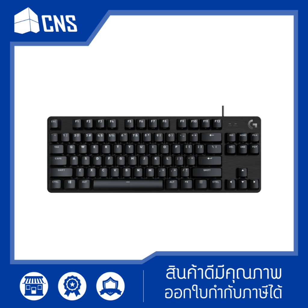 LGT G413 TKL SE Gaming Keyboard - TH **รบกวนสอบถามก่อนสั่งซื้อ**