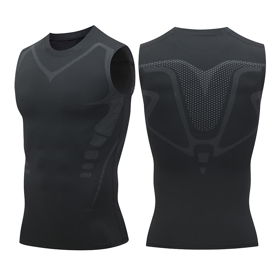 MVP Coolmax เสื้อกีฬา กระชับกล้ามเนื้อ เสื้อกีฬา [กทม. พร้อมส่ง] ราคา ถูกที่สุด ดีลบีเคเค แกลเลอรีภาพที่ 4