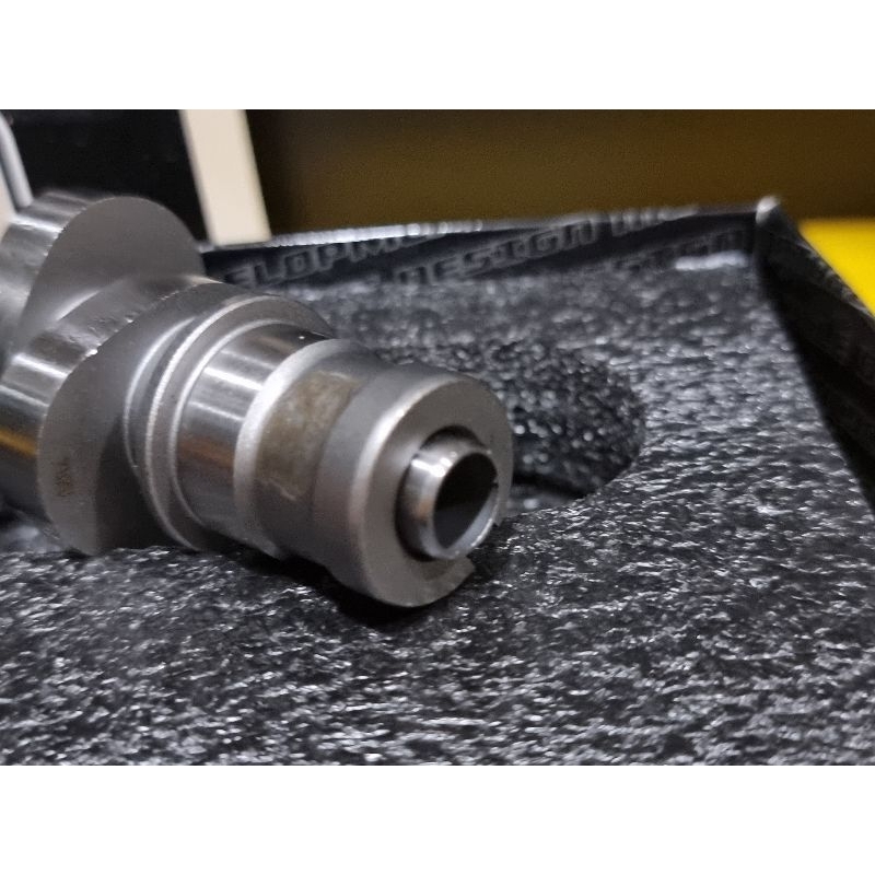 แคมแต่ง เวฟ125 4วาล์ว ลูก59ชักถึง60ชัก5