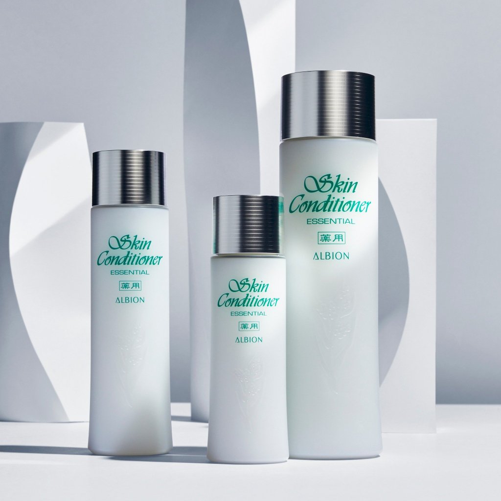 skin conditioner Albion