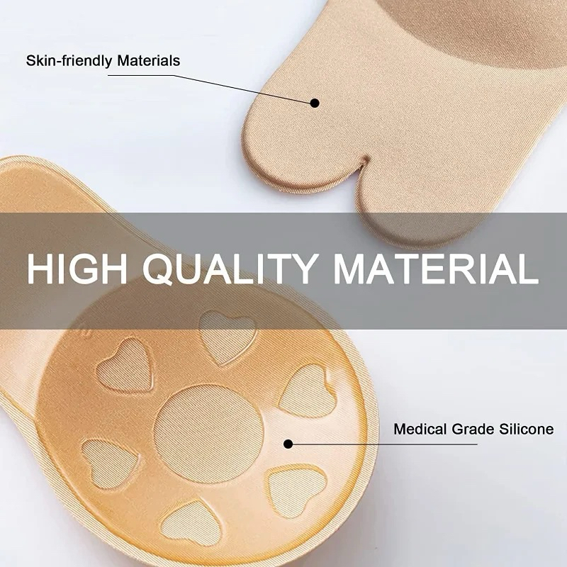 Rabbit Nipple Cover bra pads