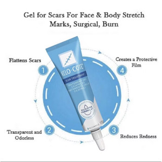 ลดรอยแผลเป็นkelocote2วันถึง