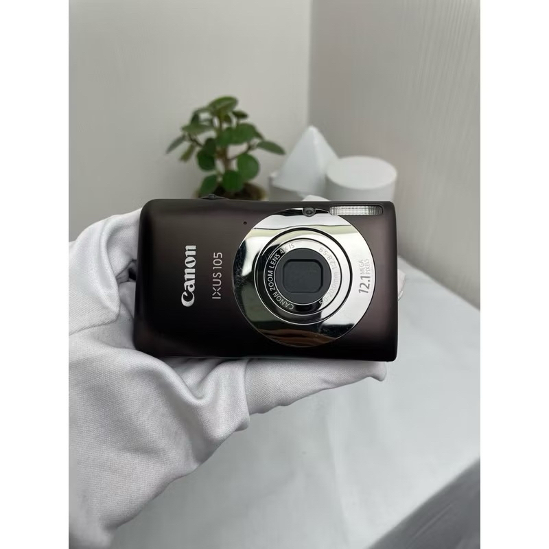 Canon ixus105/ixy200f superrareรุ่นหายาก
