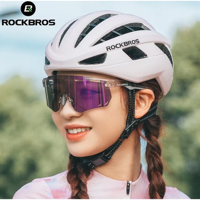แว่นตาจักรยาน ROCKBROS SP323 PHOTOCHROMIC / POLARIZED