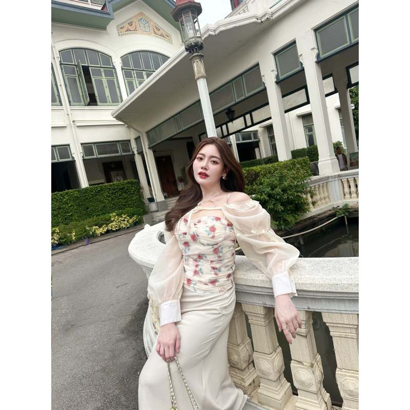 เสื้อเบลาส์ดีไซสหว๊านหวาน