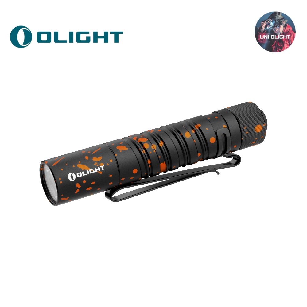 Olight i5T EOS ไฟฉายขนาดเล็กแบบพกพา ถ่านAA 1ก้อน สว่างสูงสุด 300 ลูเมน