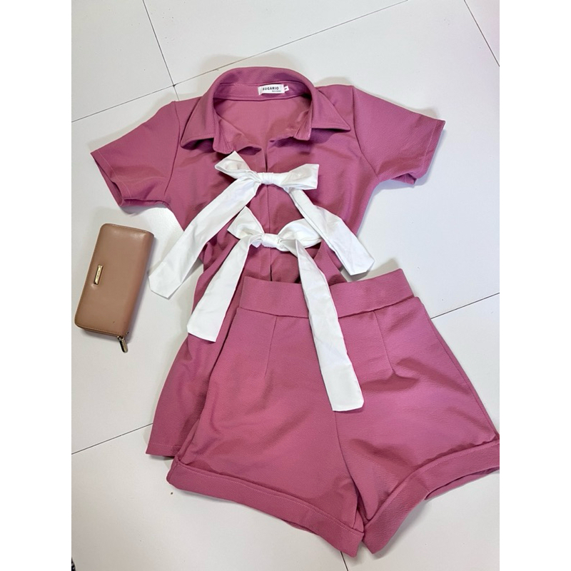 เซต2ชิ้น ป้าย SUGARIO