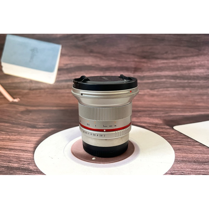 SAMYANG 12mm f2 NCS CS X (Fuji FX Mount)มือสอง