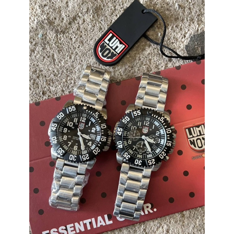 LUMINOX นาฬิกาข้อมือ VIP เทียบแท้ 1:1 สวยมาก