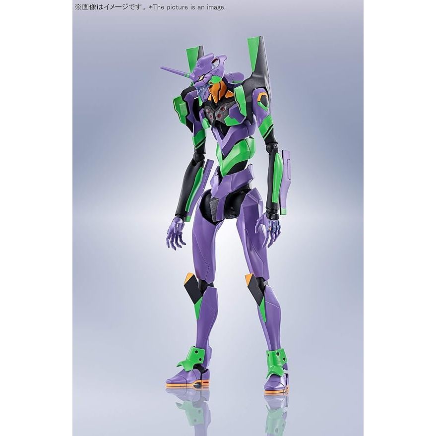 Robot Spirits Evangelion Unit-01 Ver.New Movie Bandai