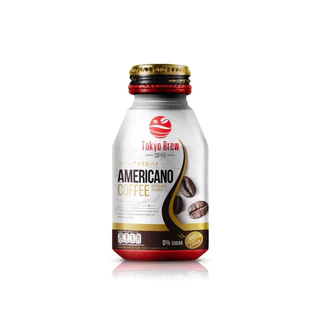 กาแฟ โตเกียวบริว อเมริกาโน่ 12 ขวด / Tokyo Brew Coffee Americano 12 bottles คอฟฟี่ กาแฟดำ อาเมริกาโน่