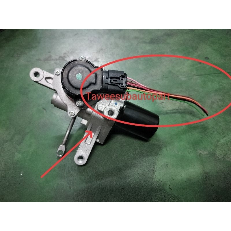 ปลั๊กมอเตอร์เทอร์โบ VIGO 6สาย 6PIN ปลั๊กสเต็ปมอเตอร์ ใหญ่ MC-6-7065Y-M