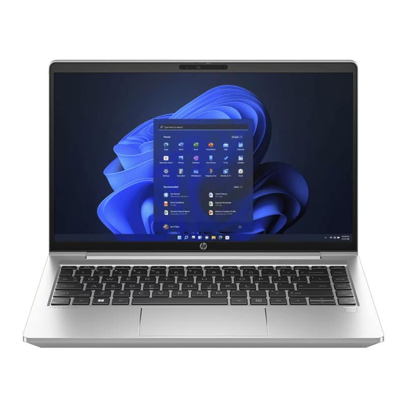 HP ProBook 445 445G10-461TU 14″ Ryzen 5 7530U 16GB 512SSD Wifi6e Win11Pro