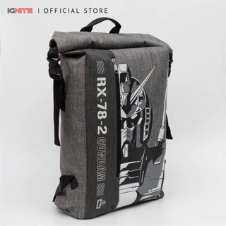 [พร้อมส่ง] IGNITE กระเป๋าเป้ กันดั้ม GUNDAM RX-78-2 Backpack Bag ลิขสิทธิ์แท้ 100%