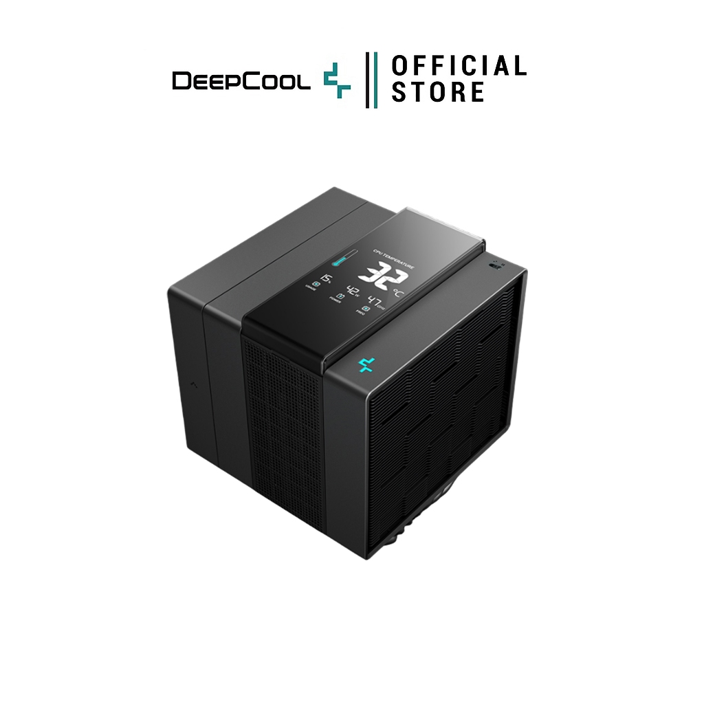DEEPCOOL - CPU COOLER ASSASSIN IV VC VISION รับประกันสินค้า 6 ปี