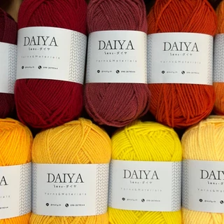ไหมพรม4ply ไหมพรมคอตตอน4ply Milk Cotton yarn ไหมพรมเนื้อนุ่ม(พร้อมส่งจากไทย) | MCY01