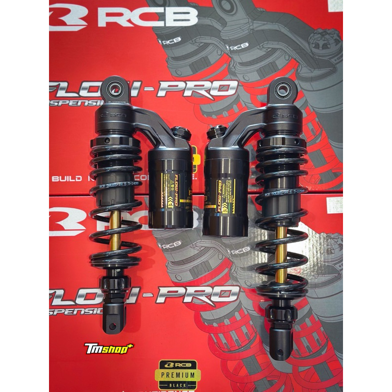 โช๊ค RCB Flow Pro Aerox - New Nmax