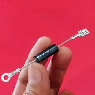 ไดโอด ไมโครเวฟ ไดโอดแรงดันสูง Microwave Oven HV Diode 2CL3512 2CL4512 T3512 T4512 CL01-12 CL04-12 #MW Diode (1 ตัว)