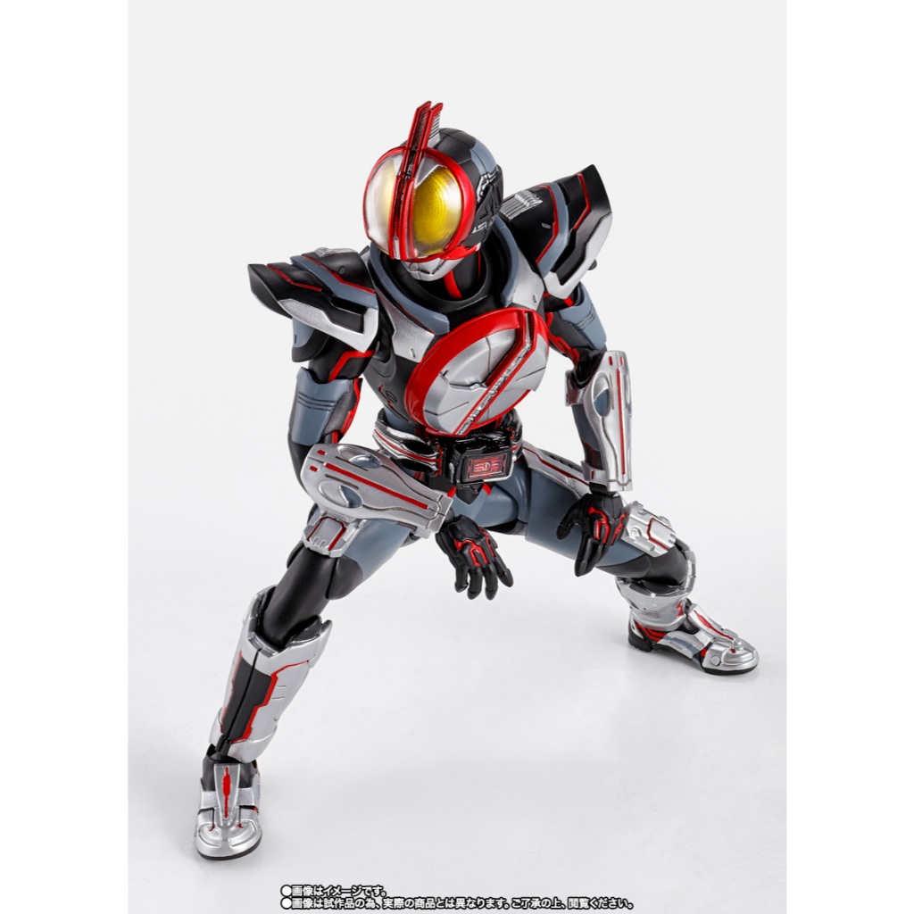 S.H.Figuarts SHINKOCCHOU SEIHOU (S.H.F. 2.0) Next Faiz Lot JP