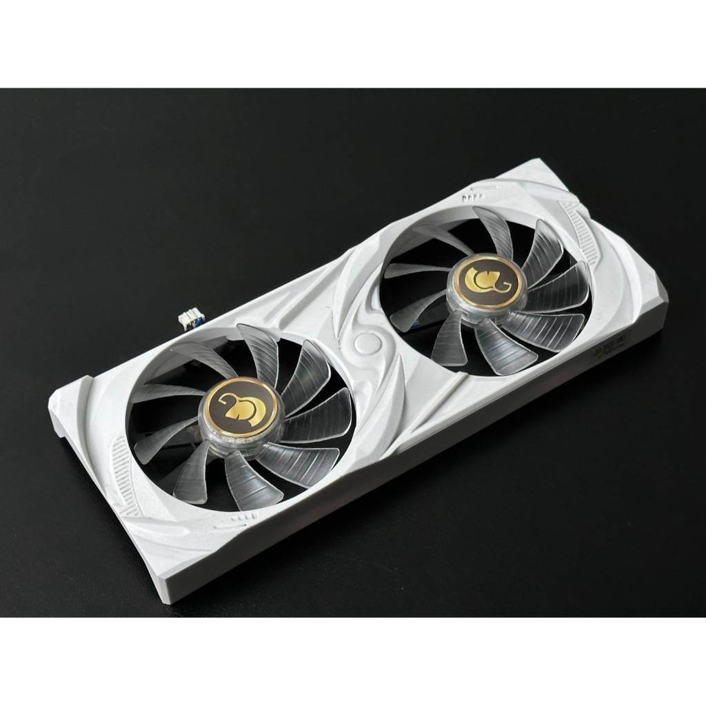 ชุดพัดลมการ์ดจอ (GPU COOLER) MANLI ใช้กับ GALLADO RTX 3060