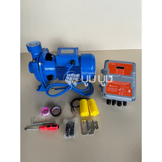 ปั้มหอยโข่ง handuro DC AC/DC DC HV 280w 550w 750w 1100w 1500w 2200w 3000w ปั๊มน้ำหอยโข่งแฮนดูโร่ Handuro