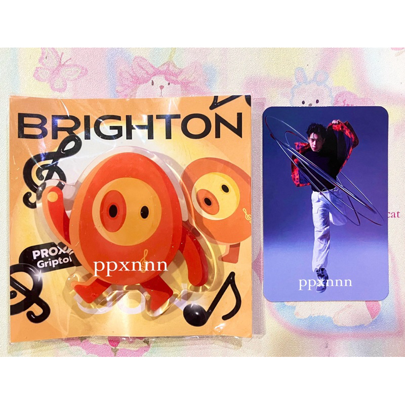 Set Griptok Gun Proxie +การ์ดกัน