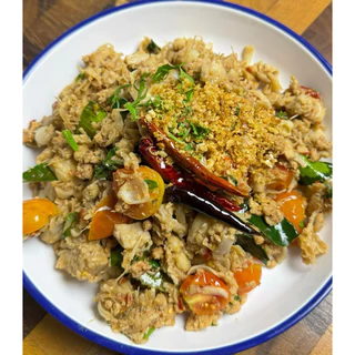 น้ำพริกแกงเมืองขนาด 250/500 กรัม