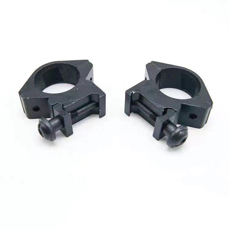 ที่จับไฟฉาย 20 มม. แถม 6 เหลี่ยม วัสดุอลูมิเนียม รหัส HT-693