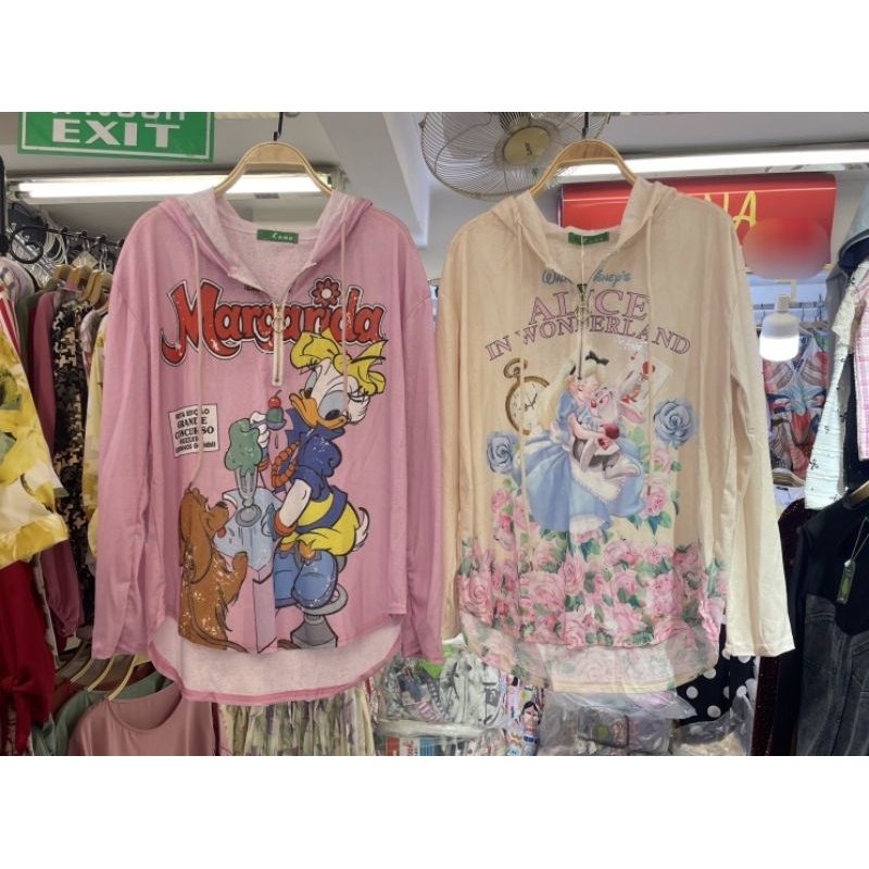 เสื้อยืด ผ้าสลาฟ ส่งฟรี⚘ #Kana16 ✁ฟรีไซส์〻รอบอกก่อนยืด 44-52" ความยาว 26” มี 5รุ่น