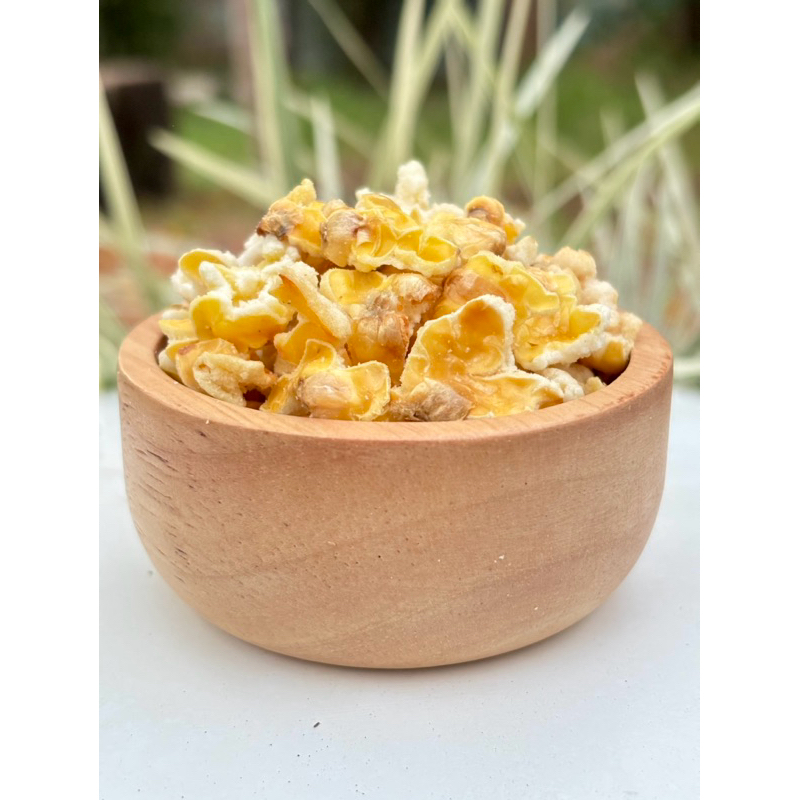 ป๊อปคอร์นดอยเหลือง(ขนาด150-500กรัม) สินค้าOTOPจังหวัดแม่ฮ่องสอน