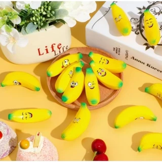 พร้อมส่ง 👉 ทาบะ สกุชชี่ บีบ ปาแบน ผัก ผลไม้ นุ่มหนึบหนับ **หลายแบบ เลือกได้**