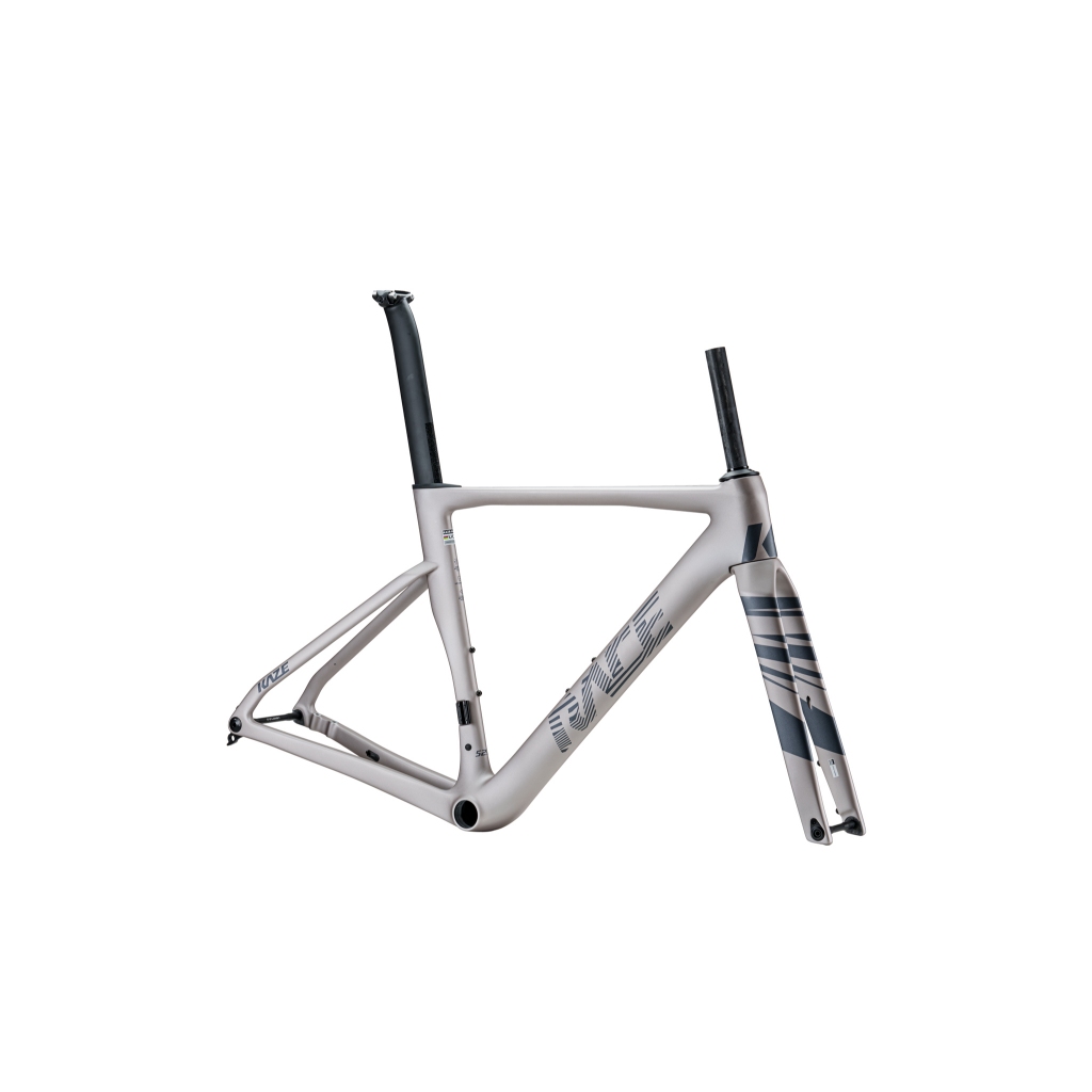New!!! KAZE Kanon XR Framset Disc T1000/T800 เฟรมจักรยานเสือหมอบ เฟรมคาร์บอน Carbon Frame คาเซ่ ใหม่