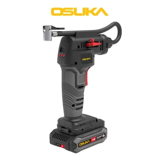OSUKA เครื่องเติมลมไร้สาย 20V เครื่องเติมลมใช้แบตเตอรี่ ใช้งานและพกพาง่าย OCAI786-D1