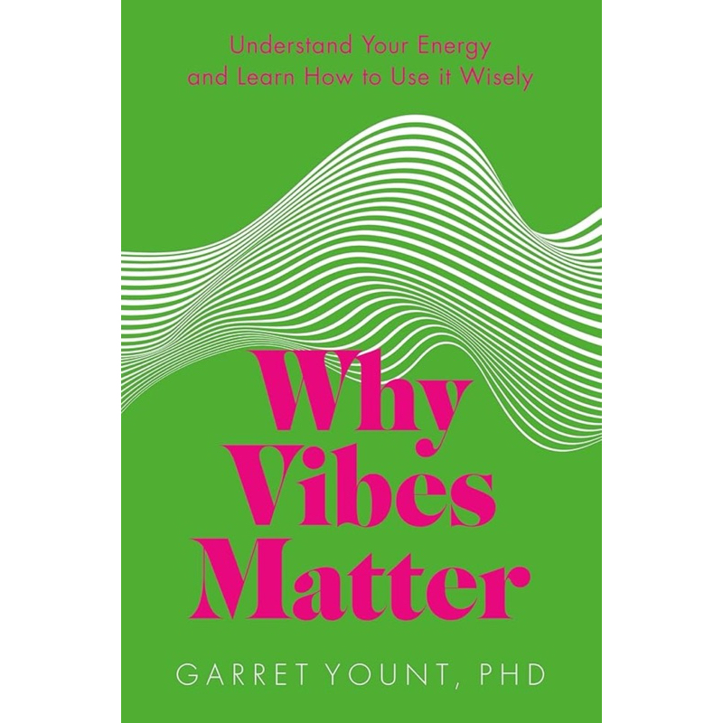 หนังสือภาษาอังกฤษ why vibes matter