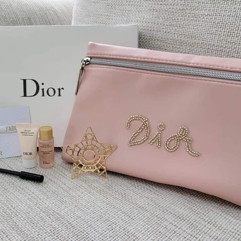 Dior Beauty Clutch Pouch💯💕💞😍☺️