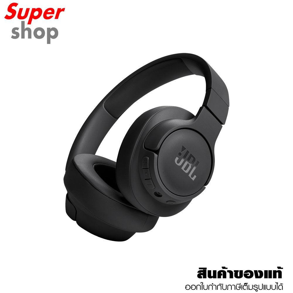 JBL หูฟังไร้สายแบบครอบหู รุ่น Tune 720BT