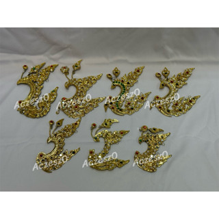 จอนหูชุดไทยใส่รำไซร์เด็ก ราคาต่อคู่