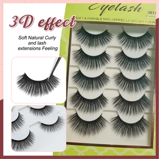 👑 Chiclashes ขนตาปลอมมีกาวในตัว 18 สไตล์ ติดง่าย ไม่ต้องใช้กาว ขนตาปลอมธรรมชาติ ใช้งานสะดวก🌟พร้อมส่ง