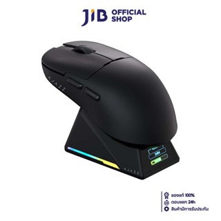 WIRELESS MOUSE (เมาส์ไร้สาย) AJAZZ AJ159 APEX (BLACK) (AJ-MS…