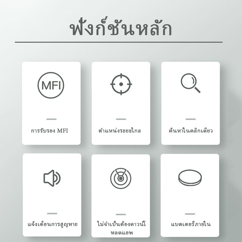 Tracker GPS บลูทูธรถติดตามแผนที่ค้นหามินิรถ positioner Wireless Finder ตําแหน่งตําแหน่งสําหรับรถจักรยานยนต์