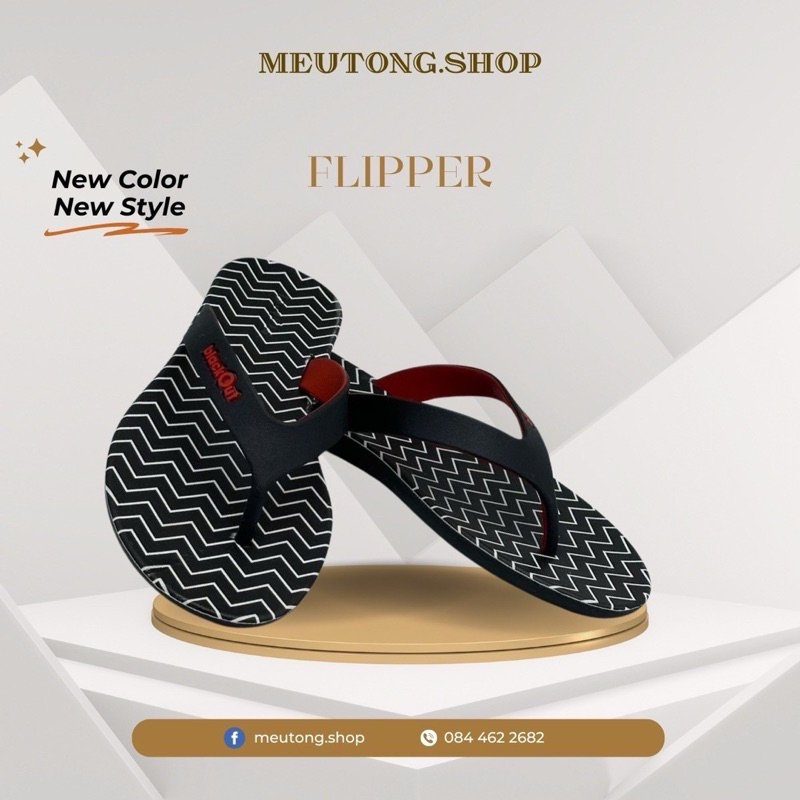 Flipper….style…..model….