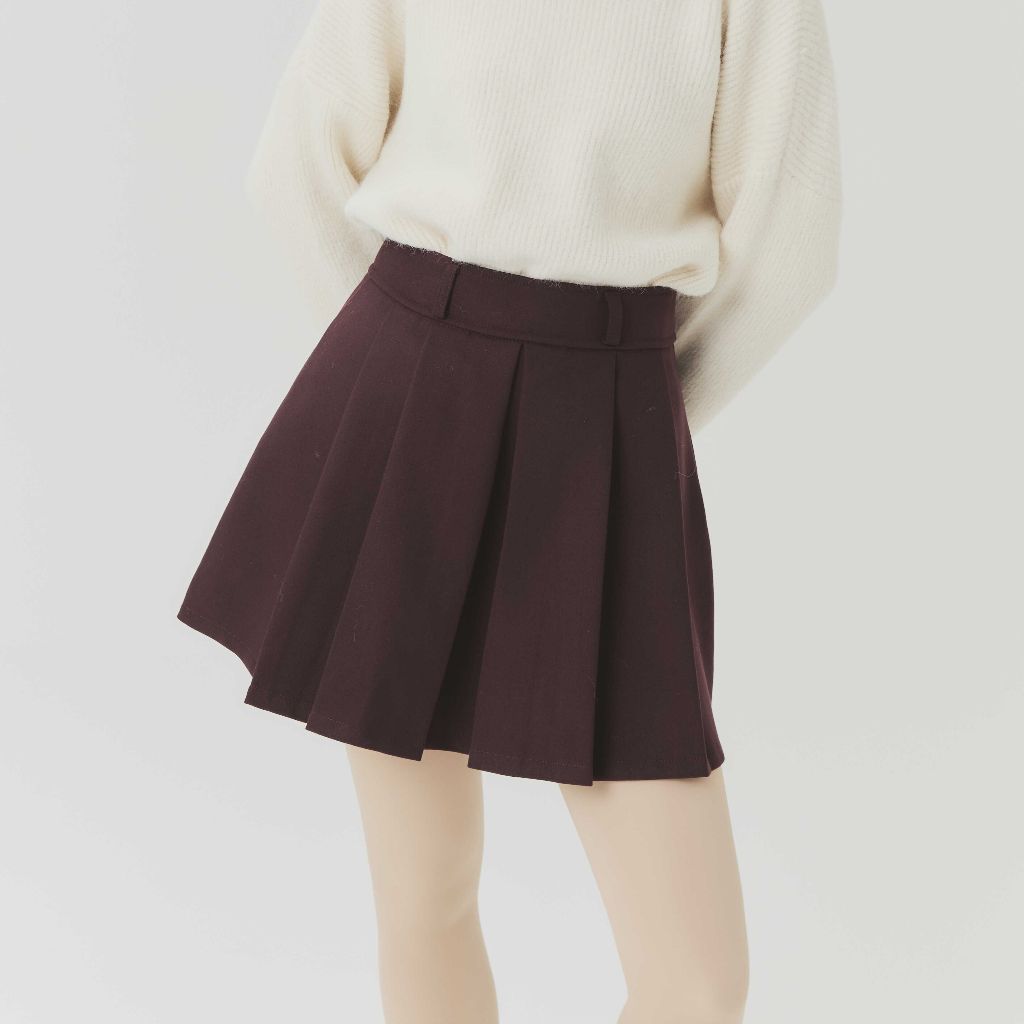 LUNA SKIRT ( พร้อมส่งตามสต๊อก )