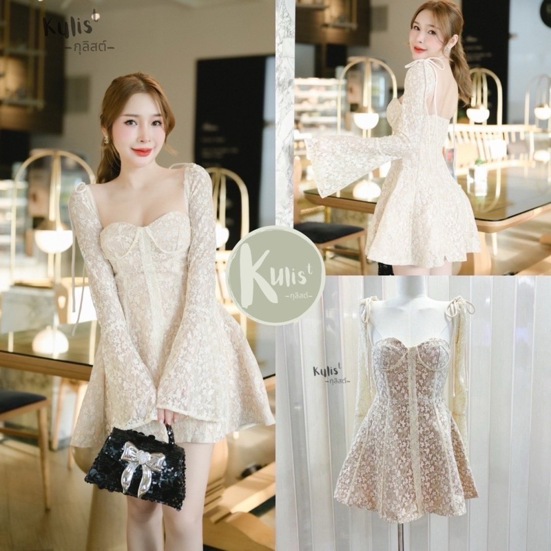 Available Now พร้อมส่งรอบ 3 รุ่นนี้มี 4 ไซส์ XS S M L 23/11 k