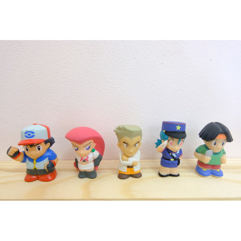 สวมนิ้วโปเกม่อน Pokemon