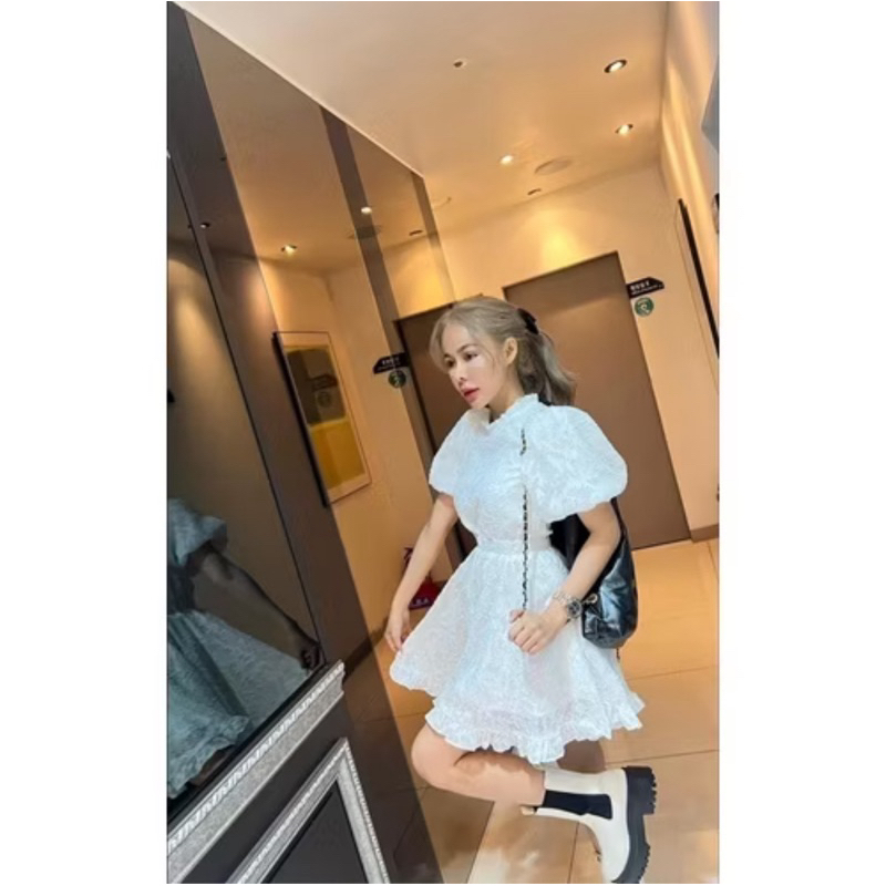 เดรสป้ายmissagale kloset สั่งในไลฟ์ลด30-50%