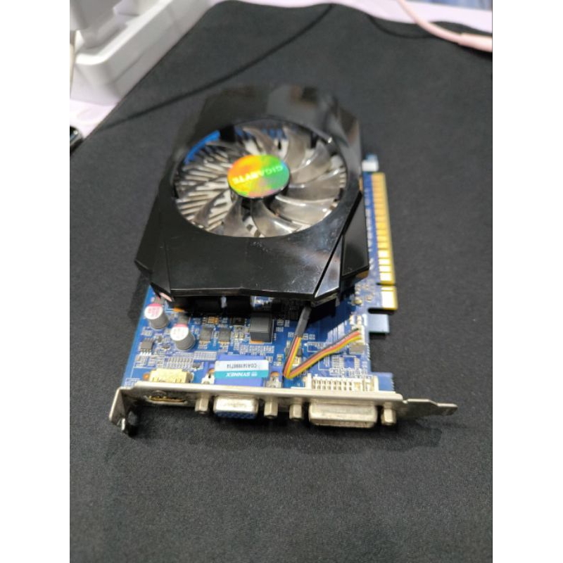 GIGABYTE GEFORCE GT730 2GB DDR3 มือสอง