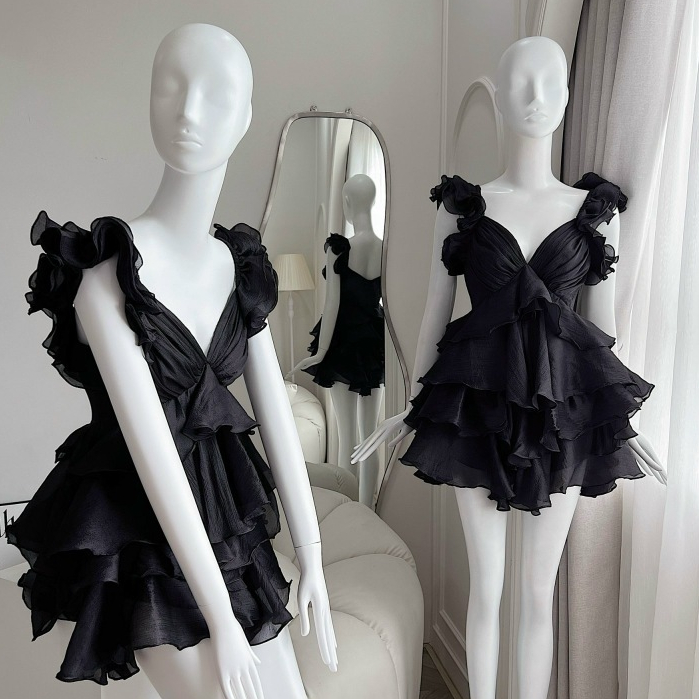 Dreamy Peony Dress - WABISABI.
