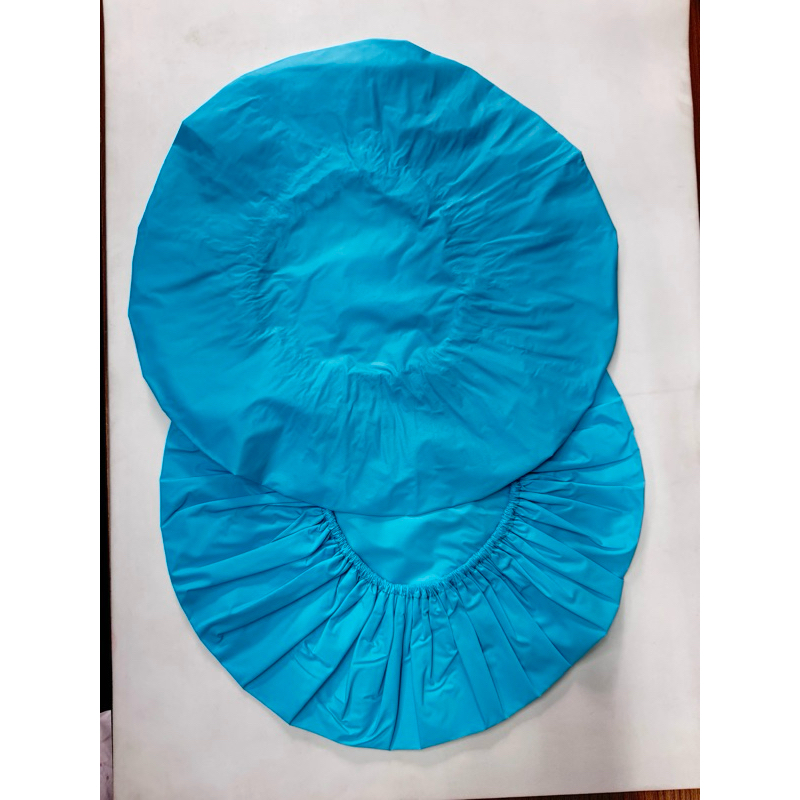 หมวกคลุมผมอาบน้ำ หมวกอาบน้ำ ขนาดใหญ่พิเศษ 12 นิ้ว (ผมสั้น ผมยาว ผมยาวมาก) ก็รับมือไหว - รูปที่ 7