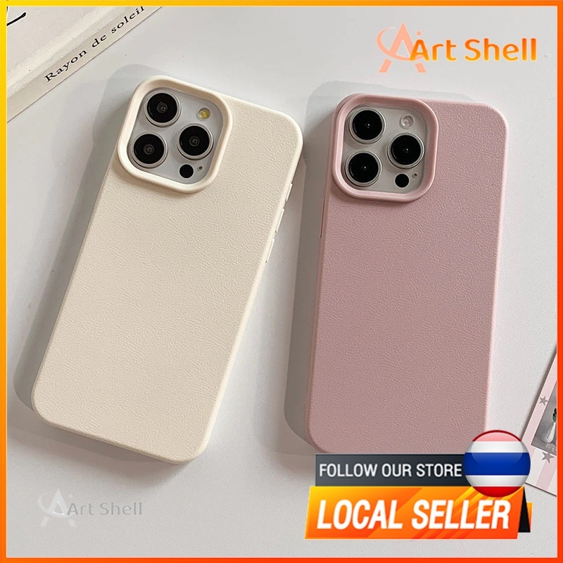 กรณีโทรศัพท์อ่อน เคส เคสไอโฟน11/13/16 ป้องกันการล่มสลาย เข้ากันได้ iPhone 11 16 13 15 14 12 PRO MAX PLUS XS XR 7/8P